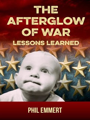 cover image of The Afterglow of War